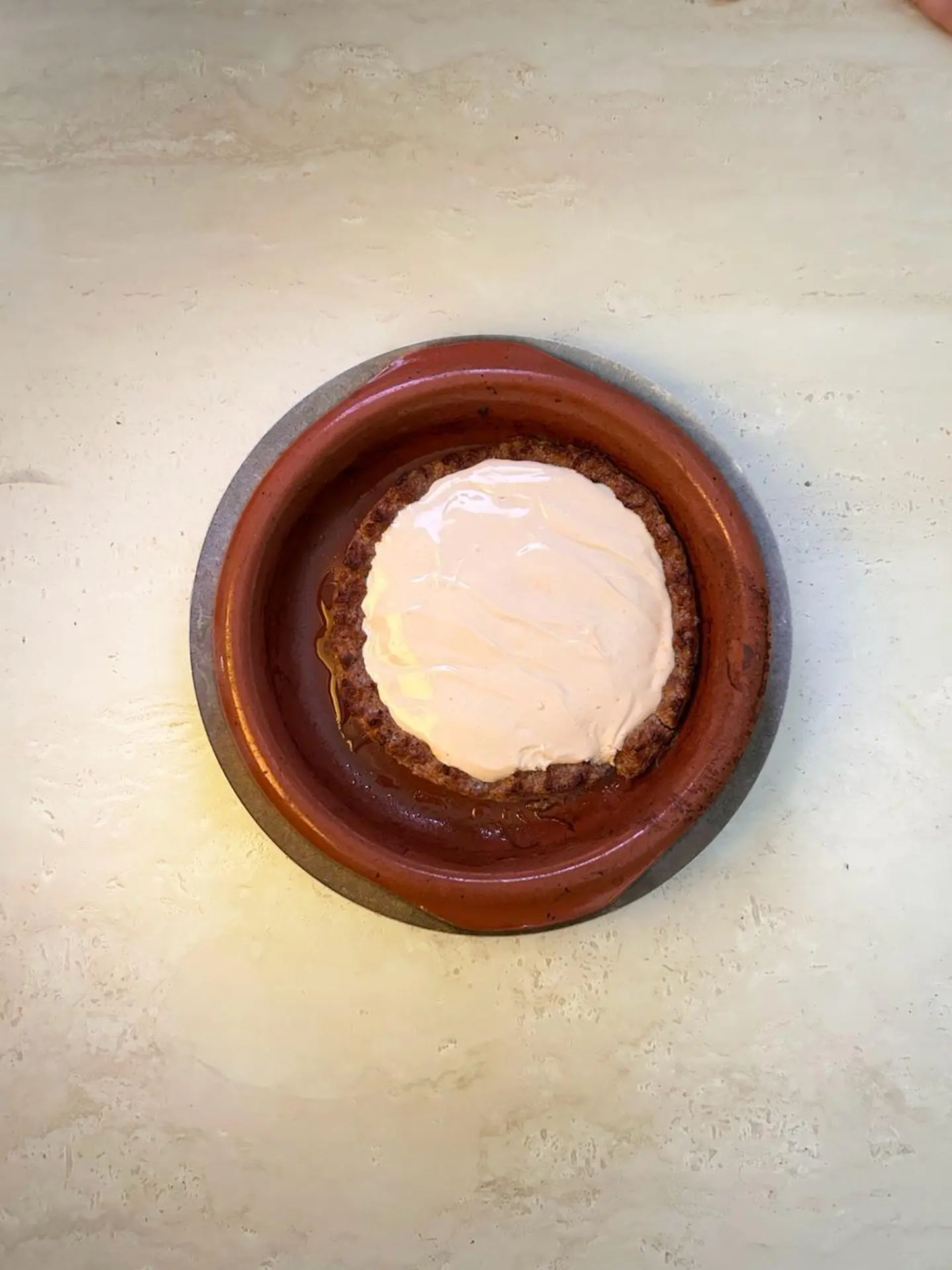 Beef Kofta With Tahini