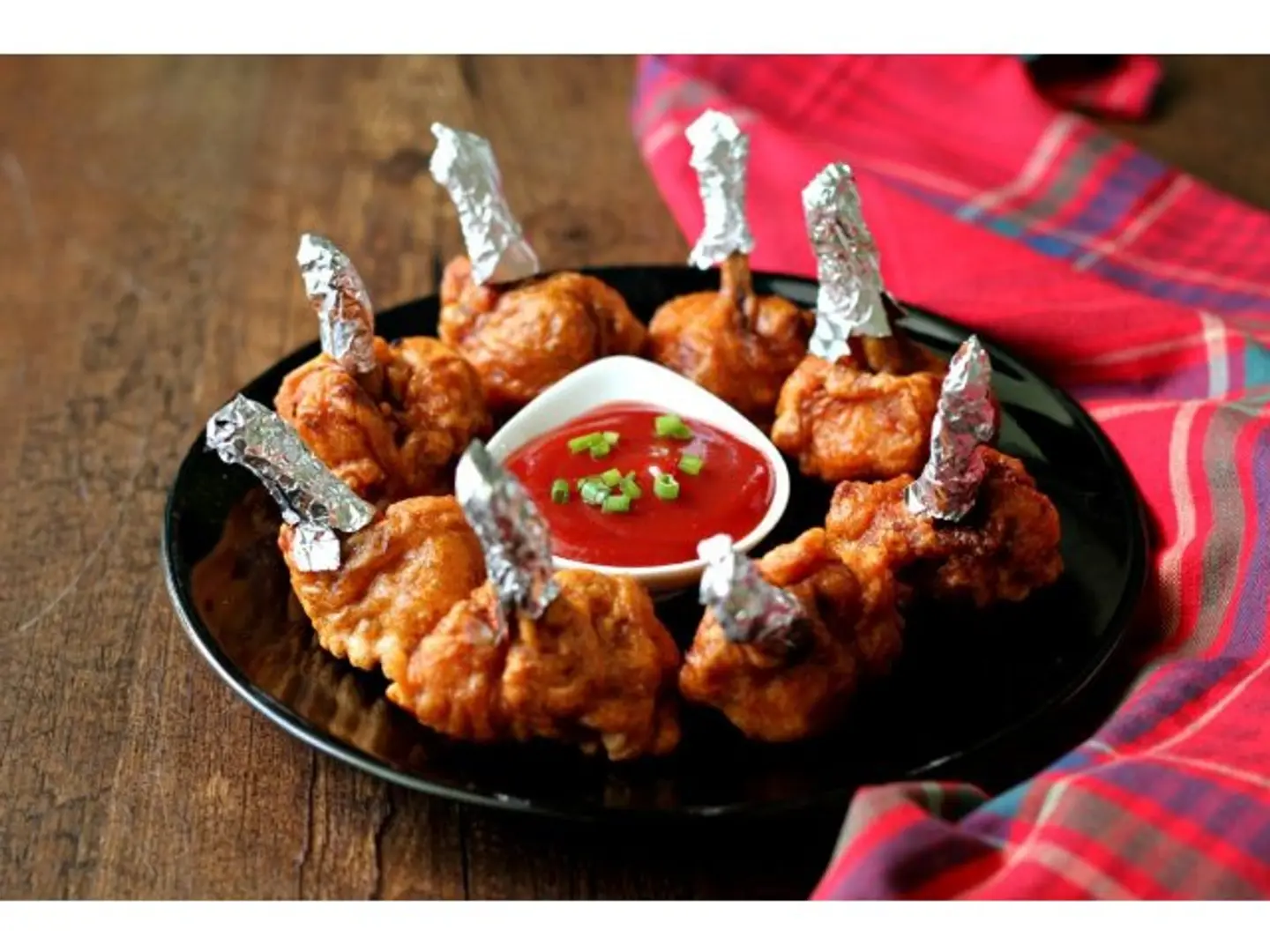Chicken Lollipop