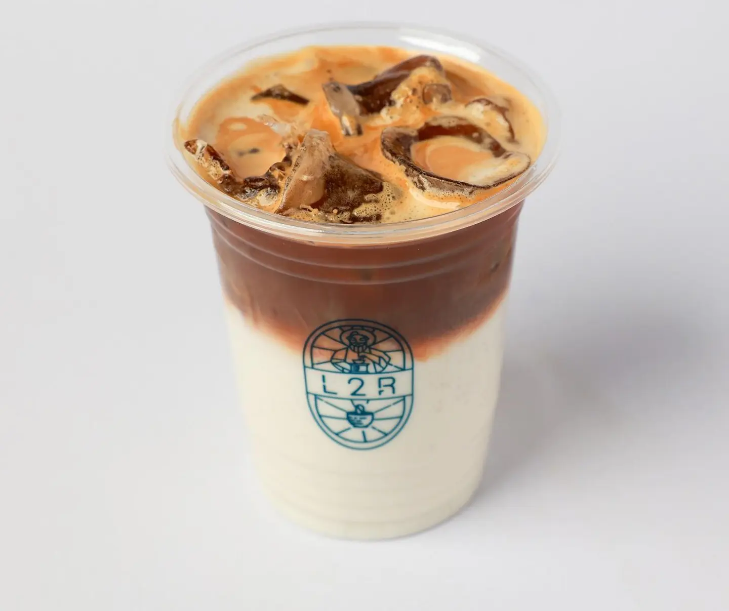 Cold Spanish Latte