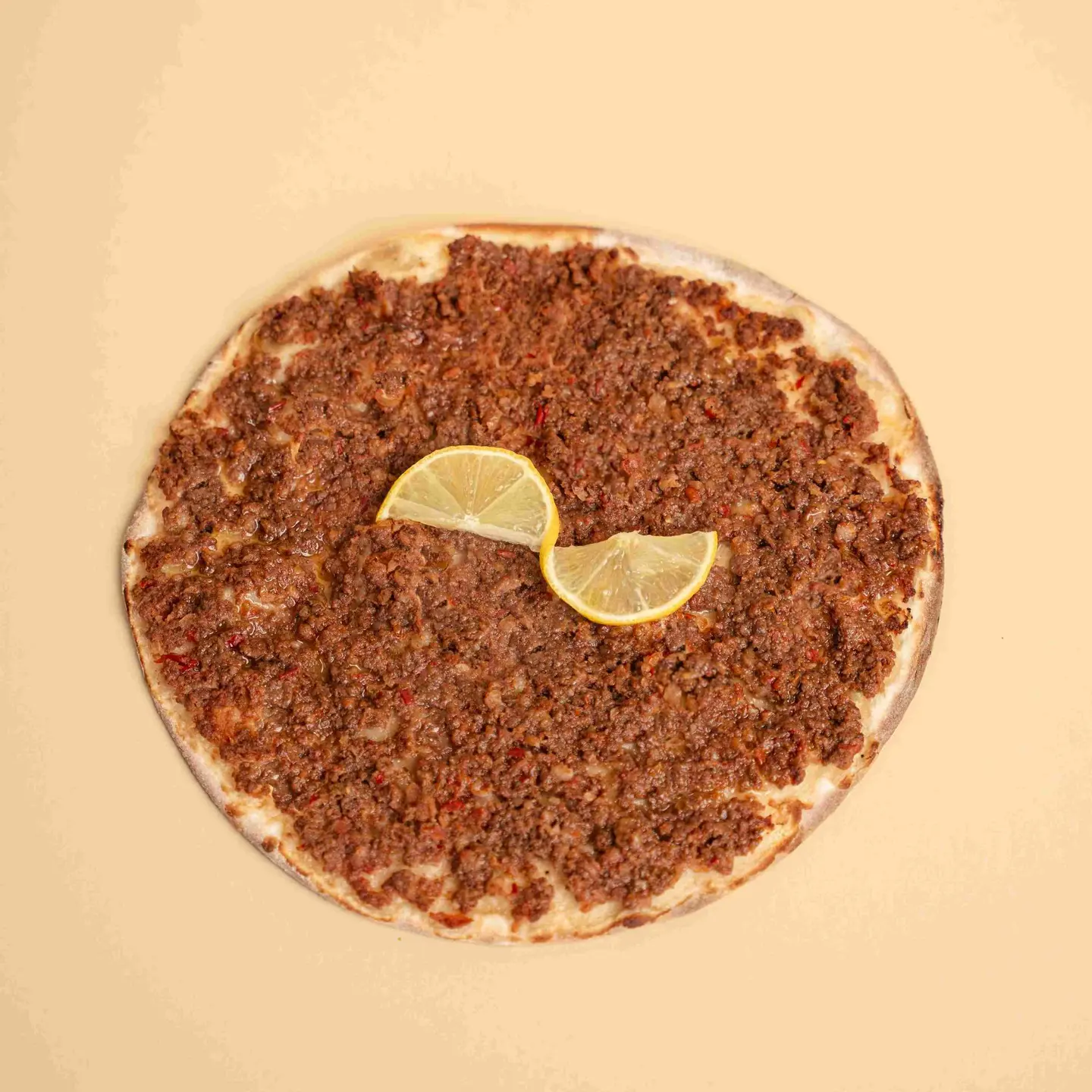 لحم عجين