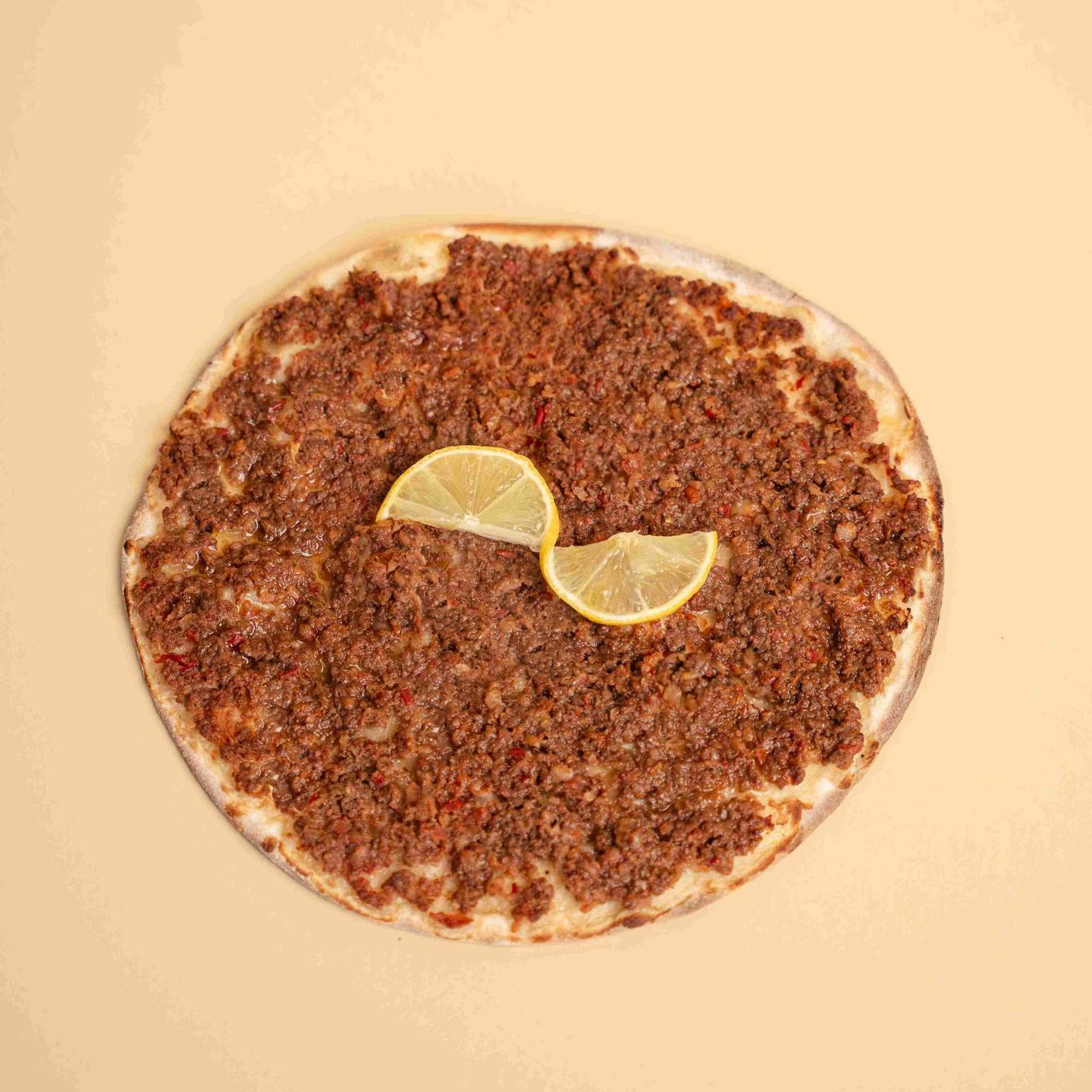 لحم عجين