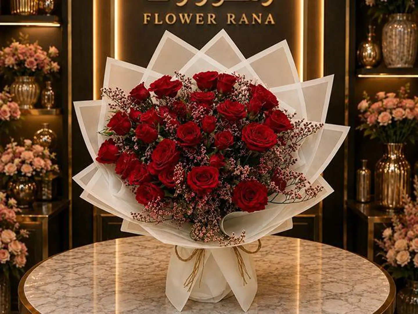 Flower Bouquet 24