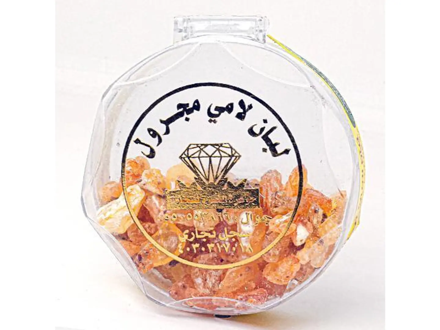 Majdool Lami Frankincense