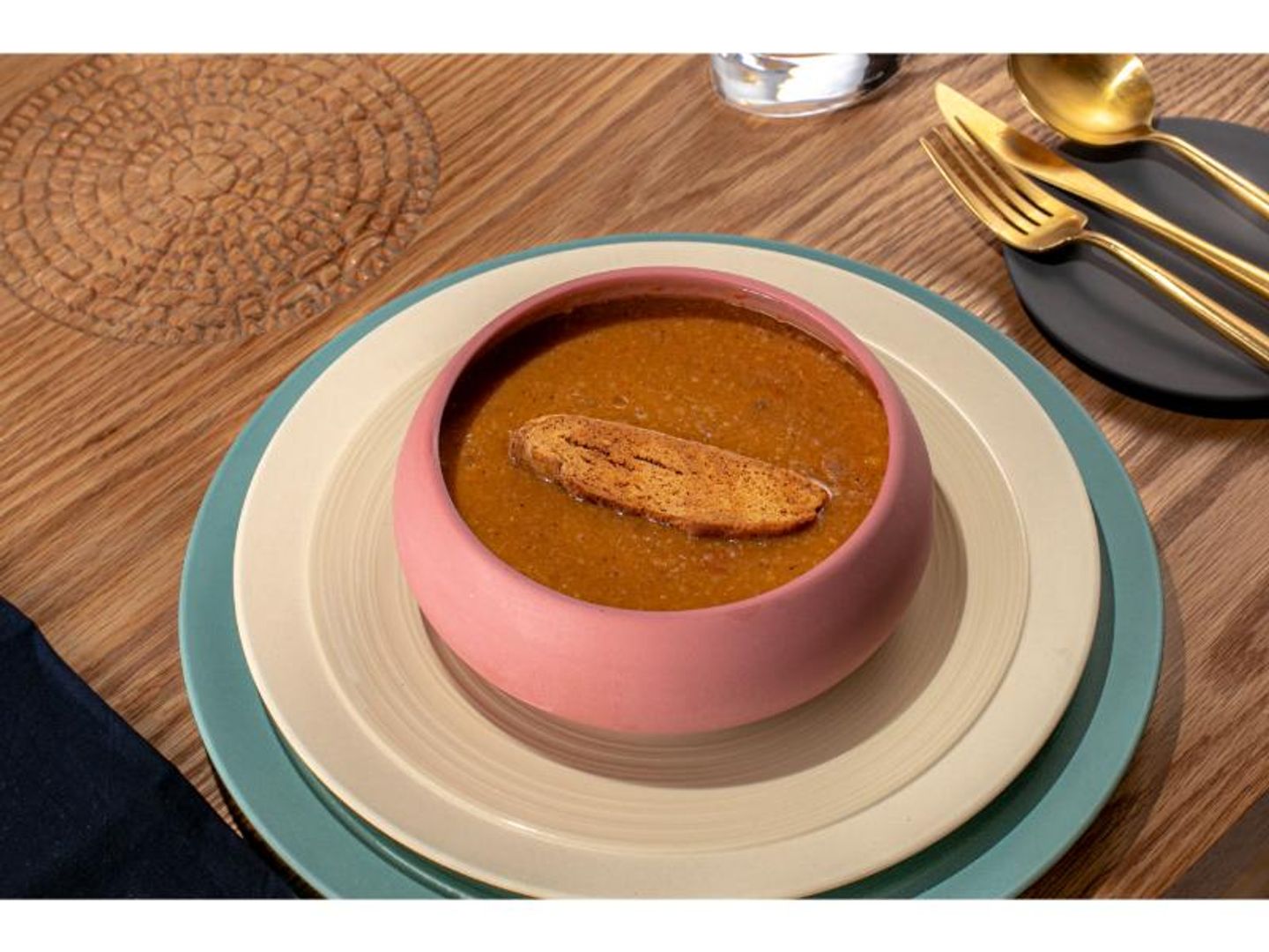 Oat Soup