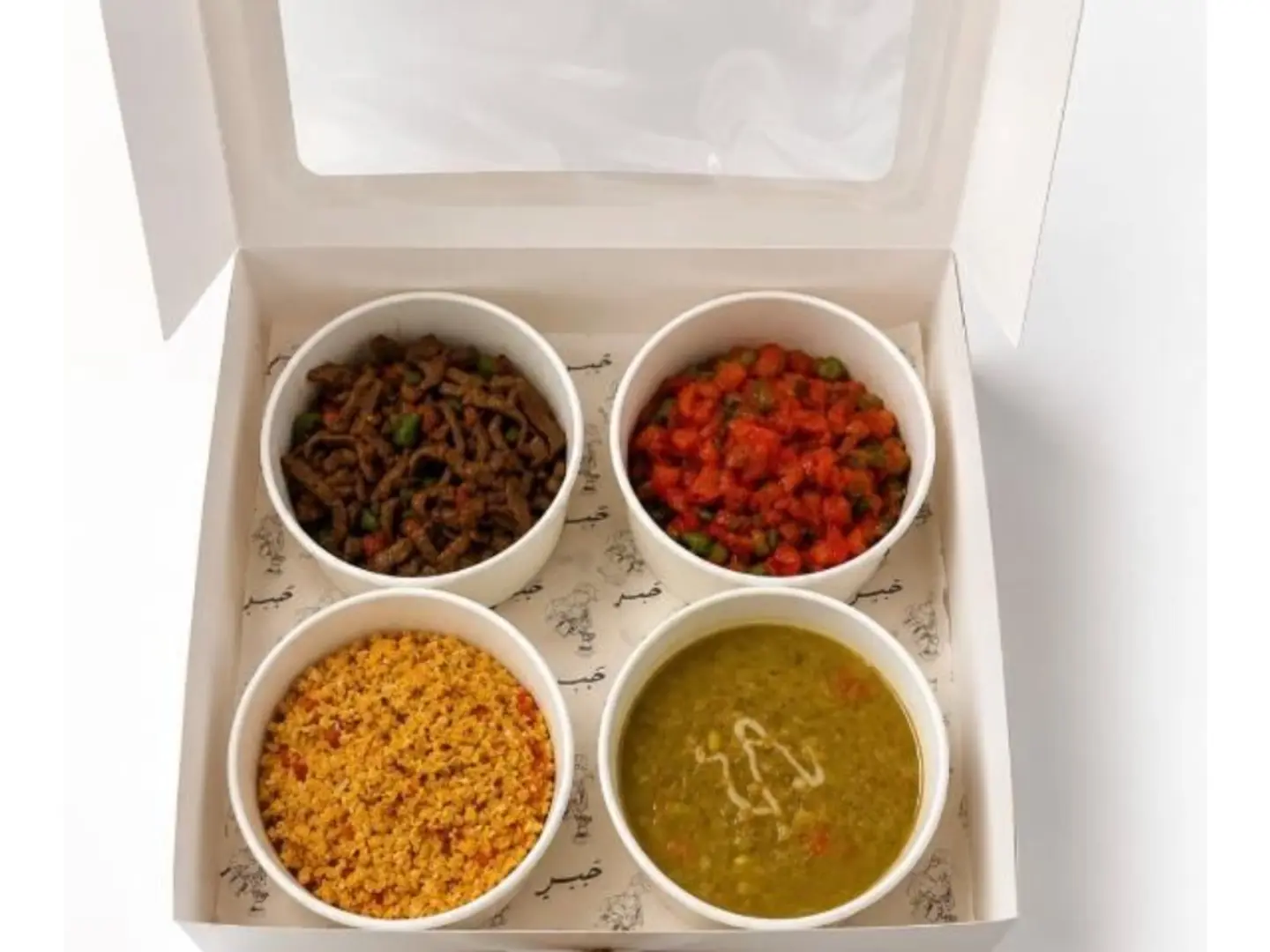 The Gathering Box