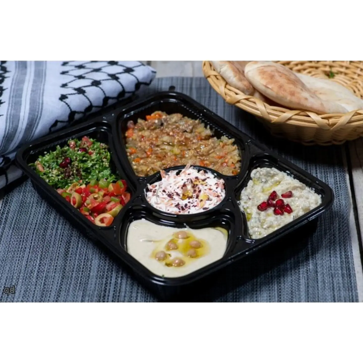 Mixed Appetizers