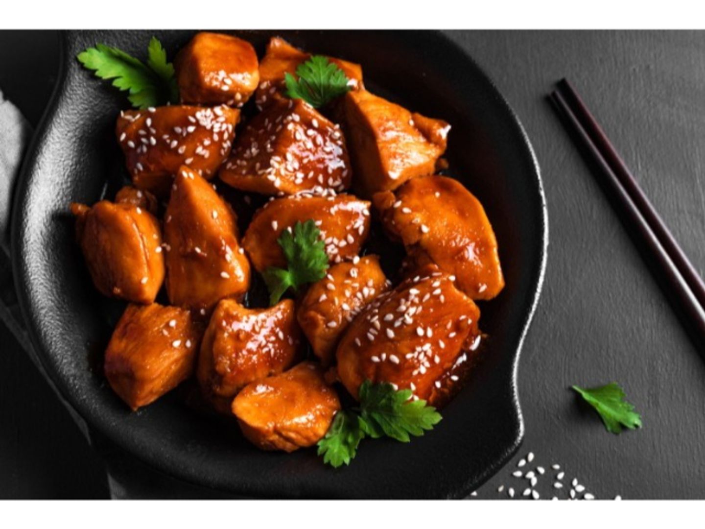 Chicken Honey
