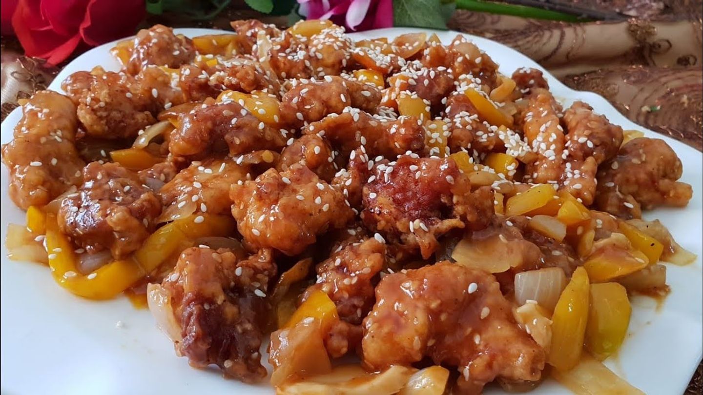 Chicken Makni