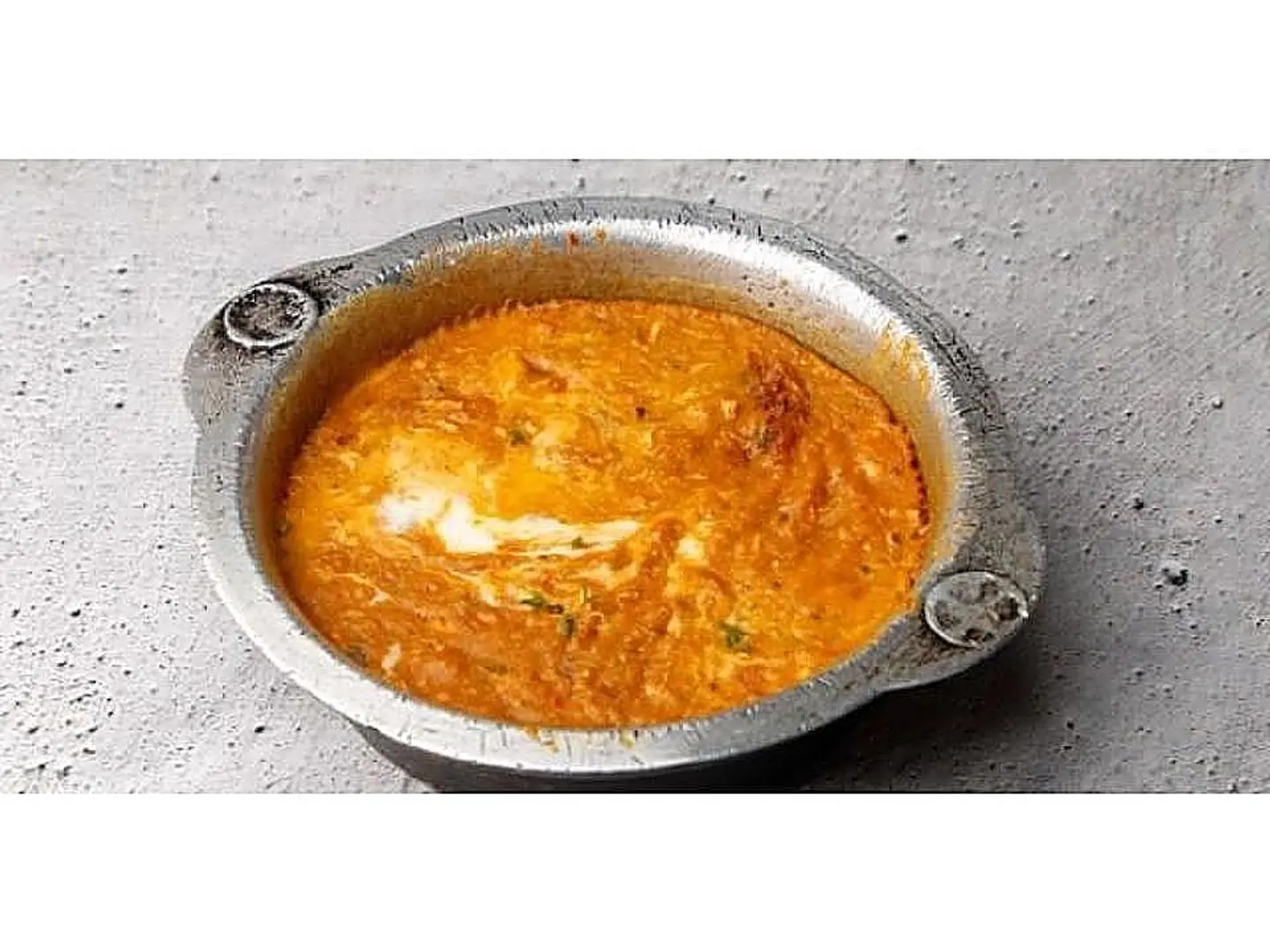 فول مع الجبن