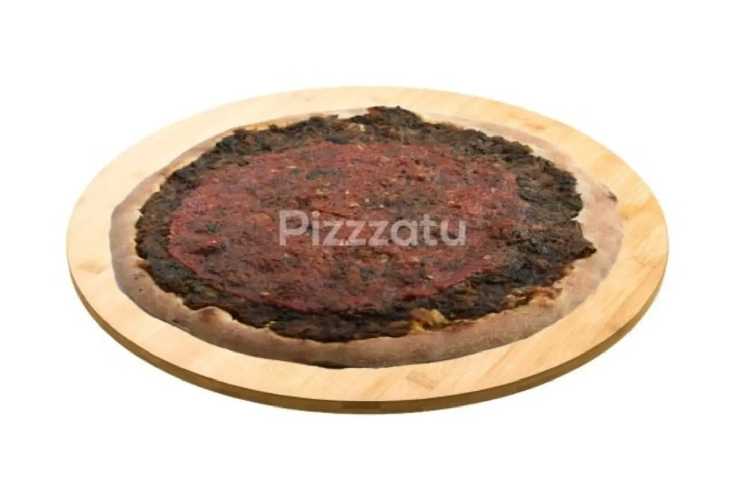 Spinach With Muhammara