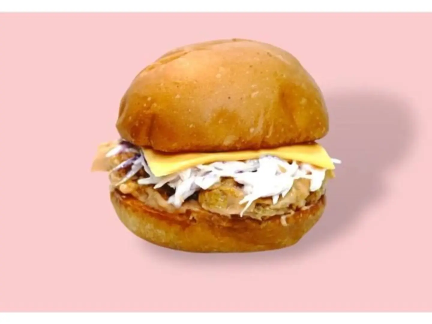 Maple Chicken Burger