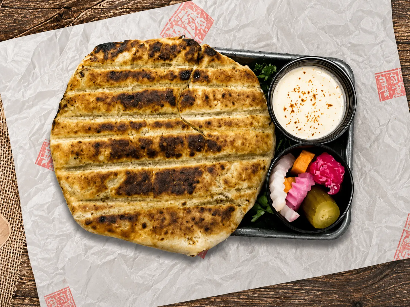 حواوشي عالفحم