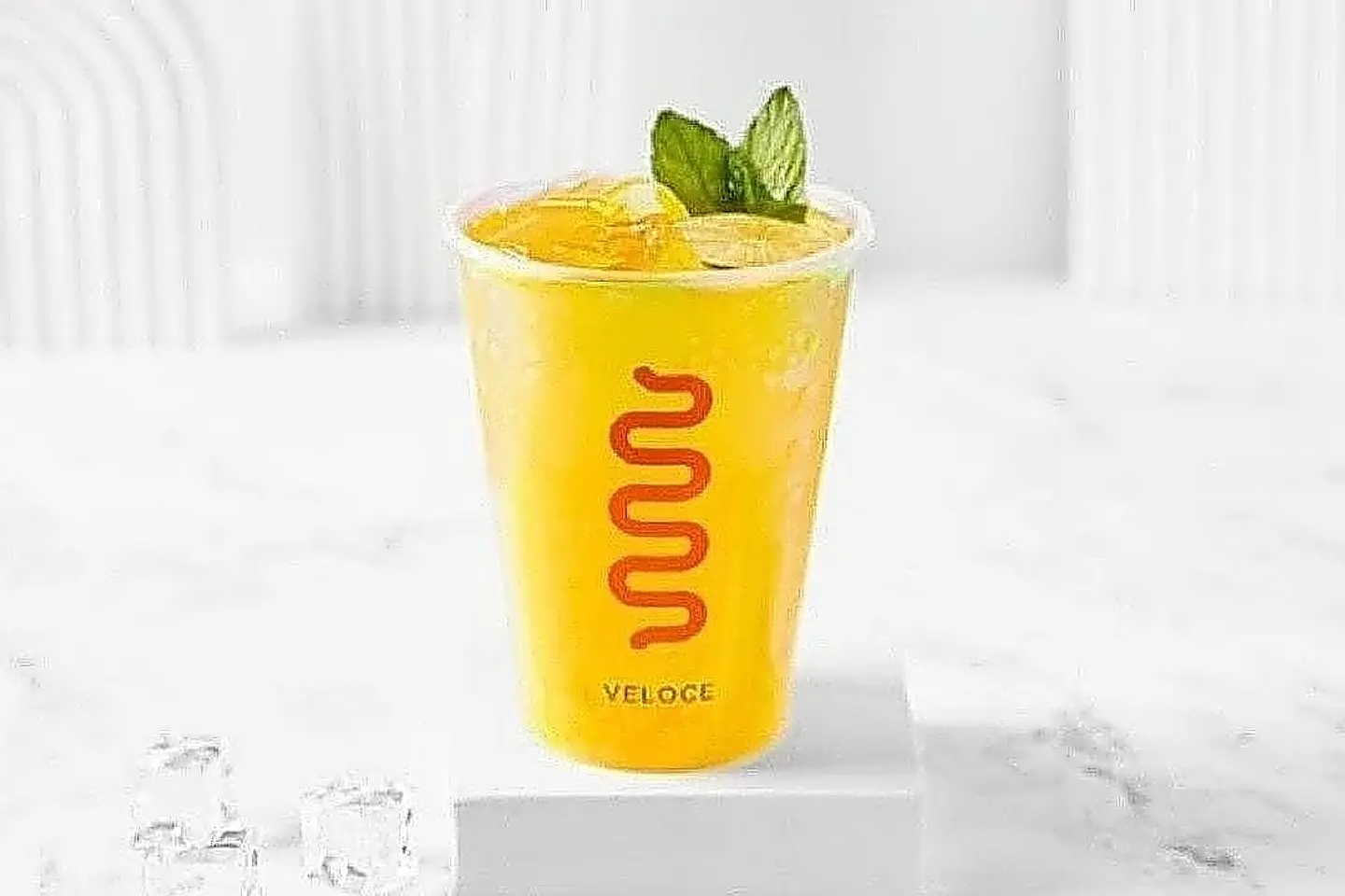 Passion Fruit Mojito