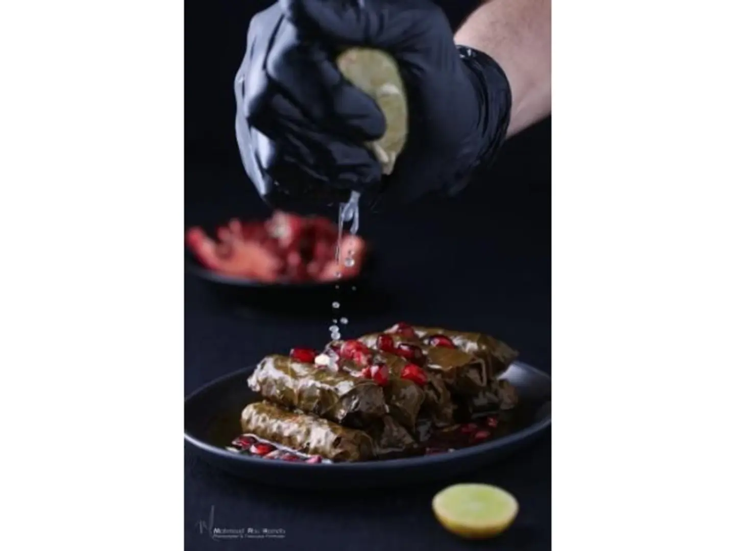 Pomegranate Kayan Grape Leaves 20 Pieces