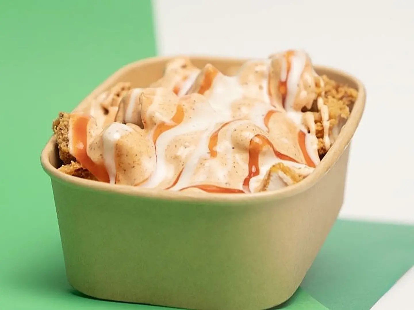 تشيكن فرايز