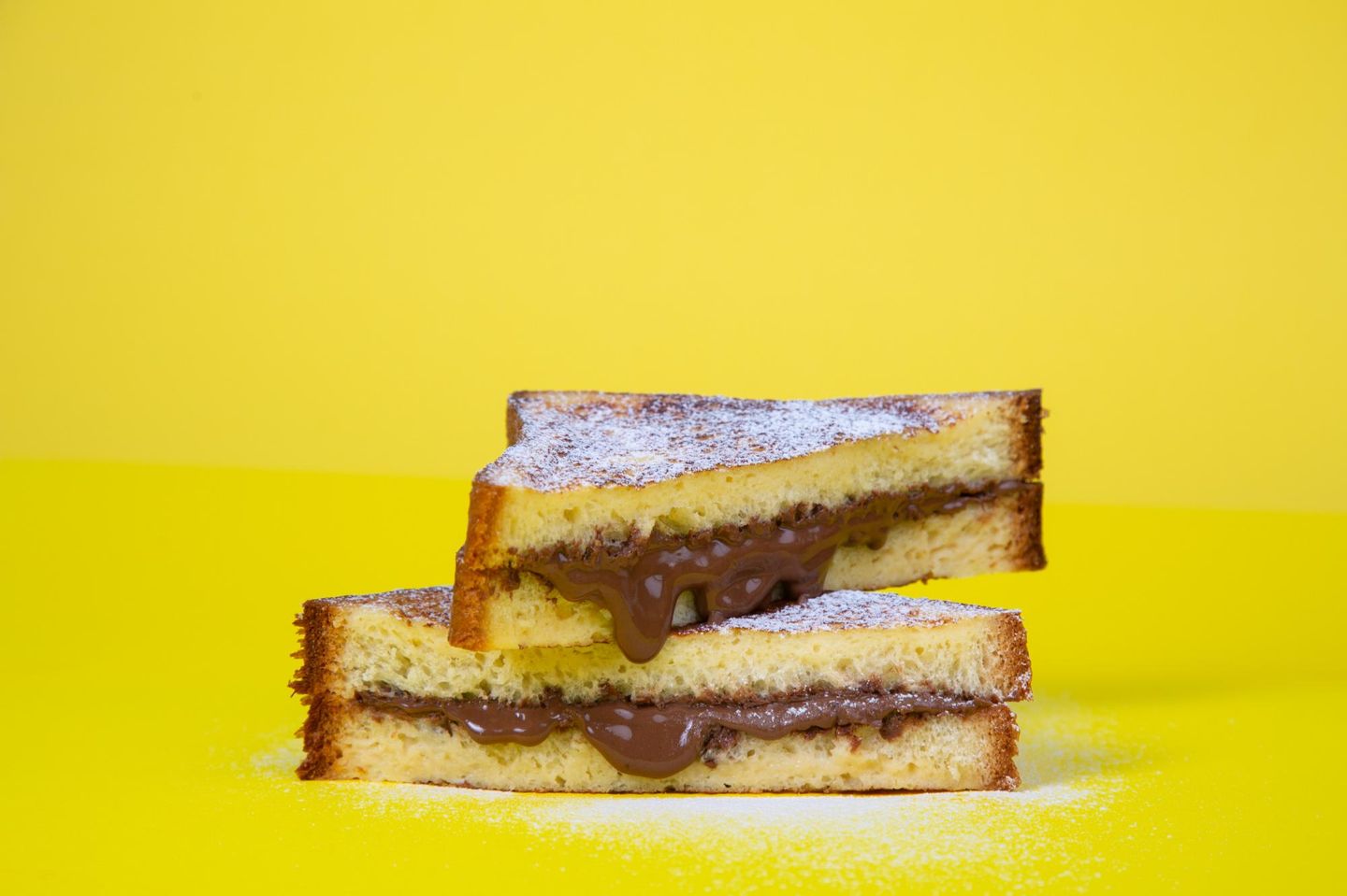 Nutella French Toast