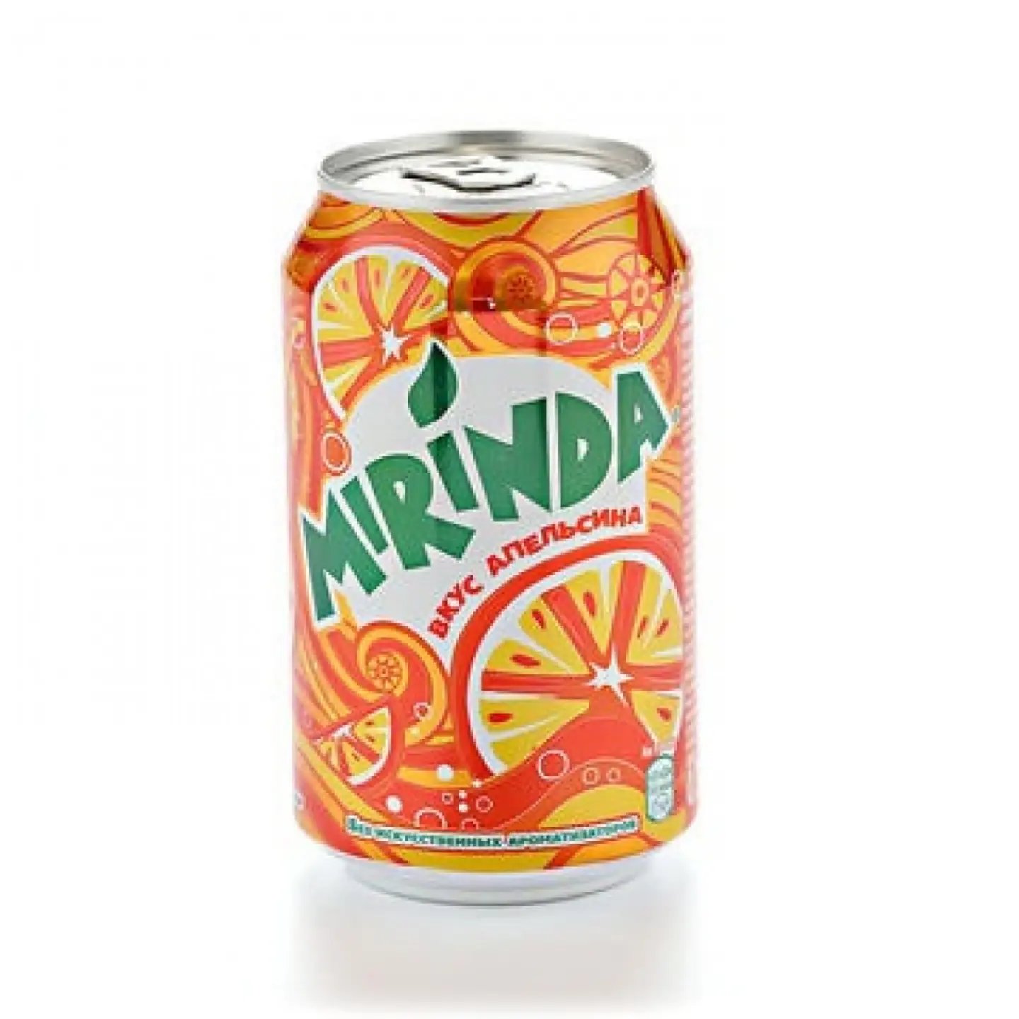Mirinda Orange Can