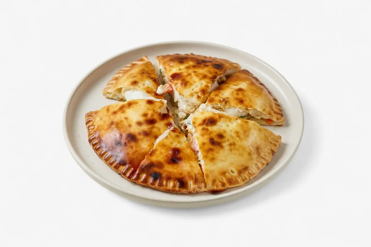 Mixed Falafel Pie