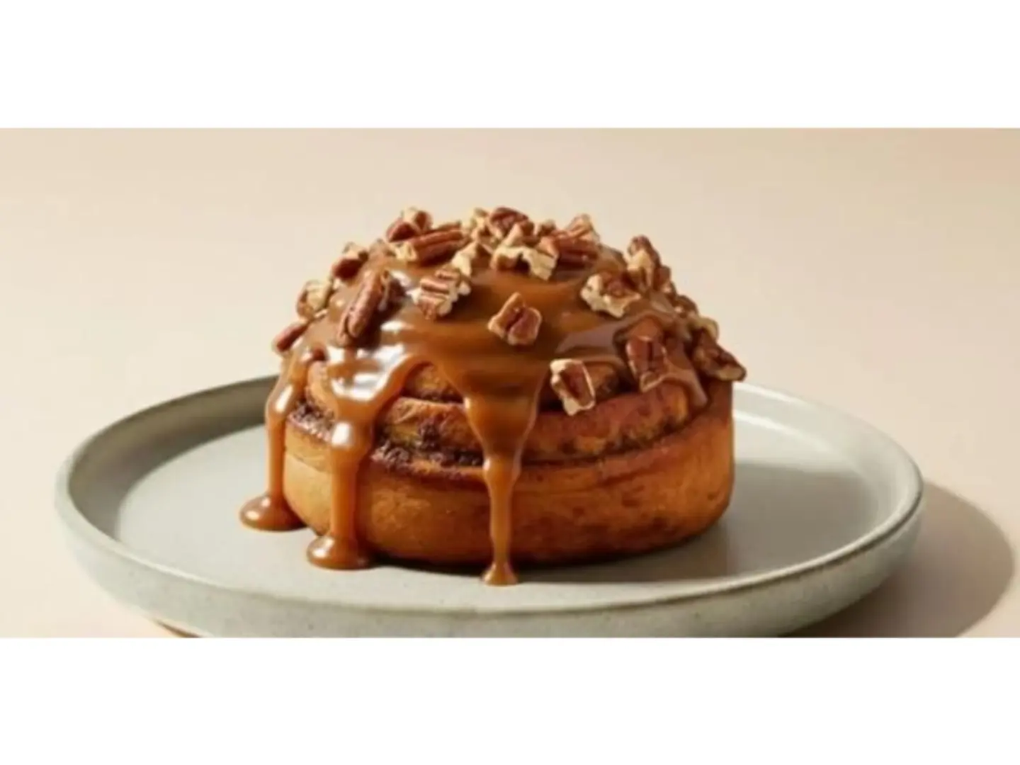 Caramel Cinnabon