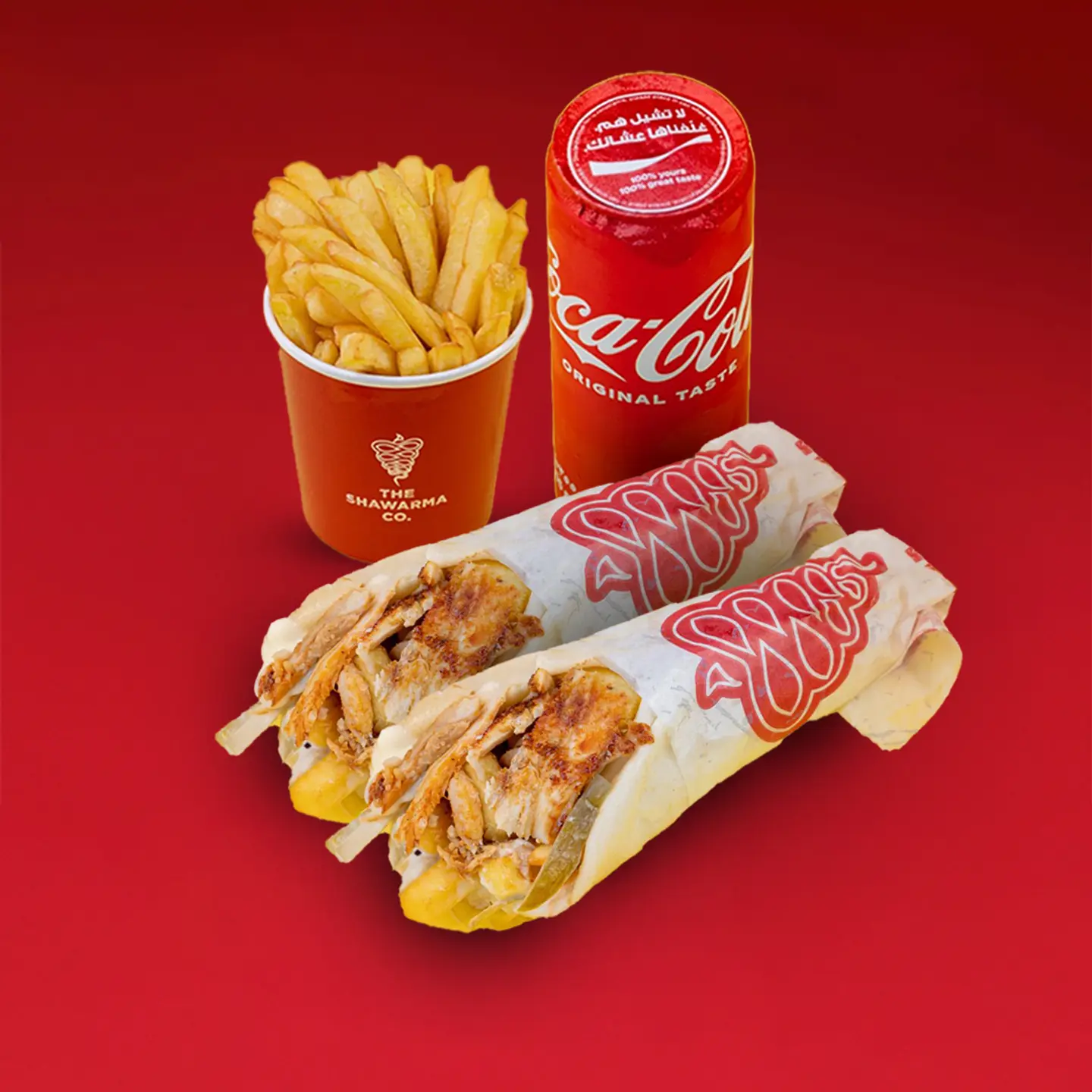Classic Chicken Combo