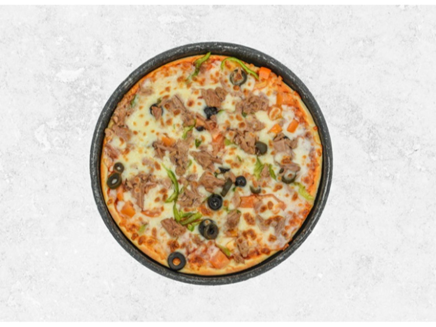 Meat Pizza