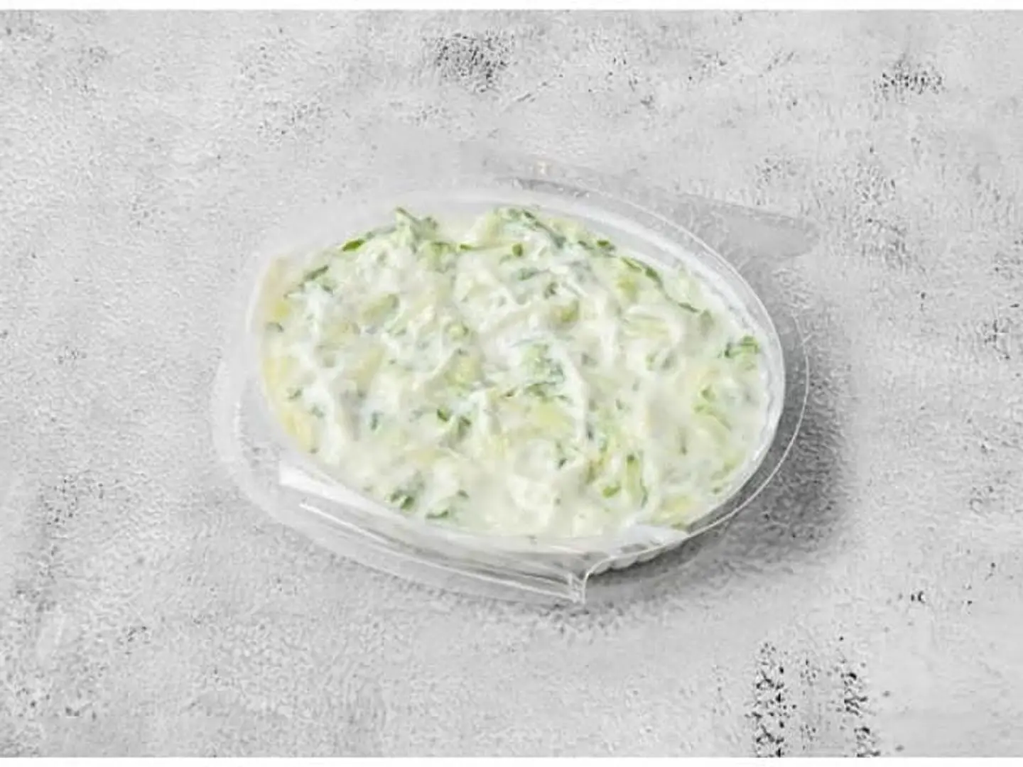 Yogurt With Carrot And Cucumber