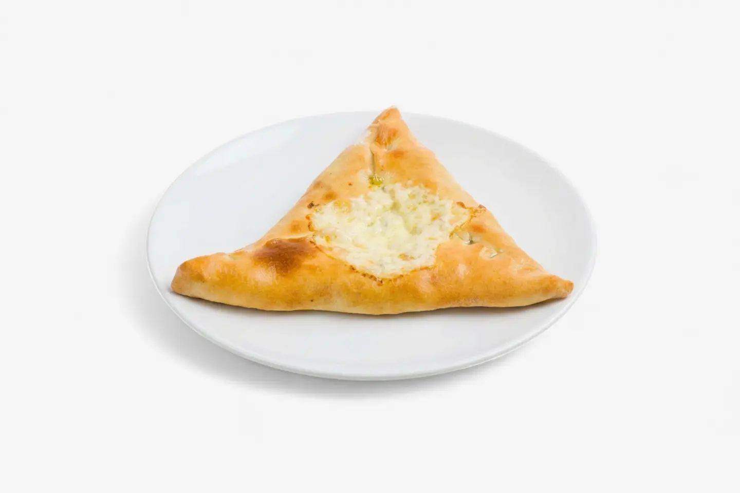 Spinach Pie With Labnah