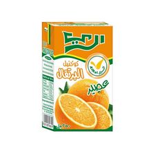 عصير برتقال