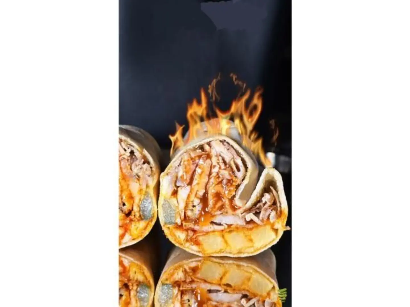 Spicy Shawarma