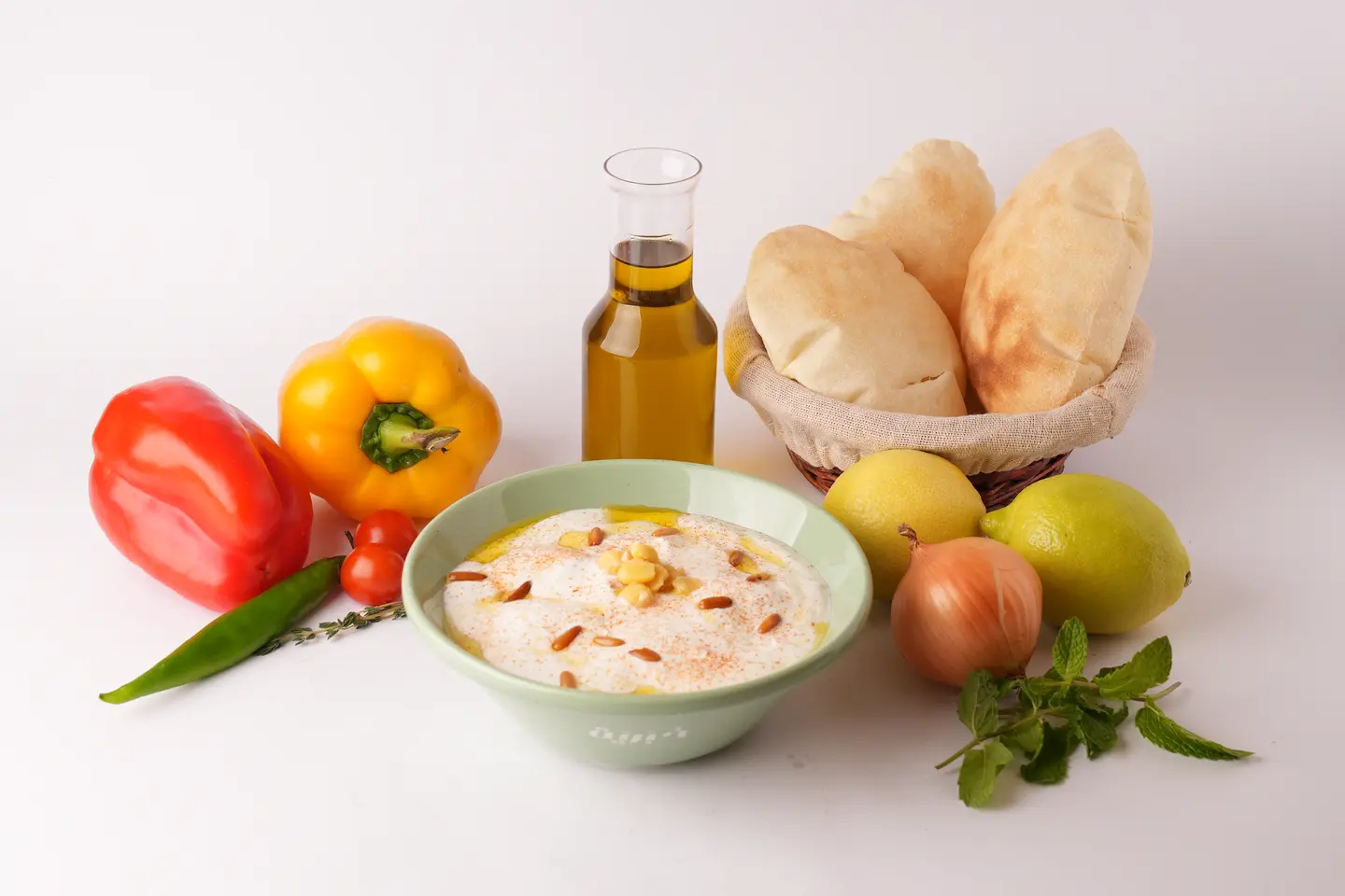 Fatteh Hommos
