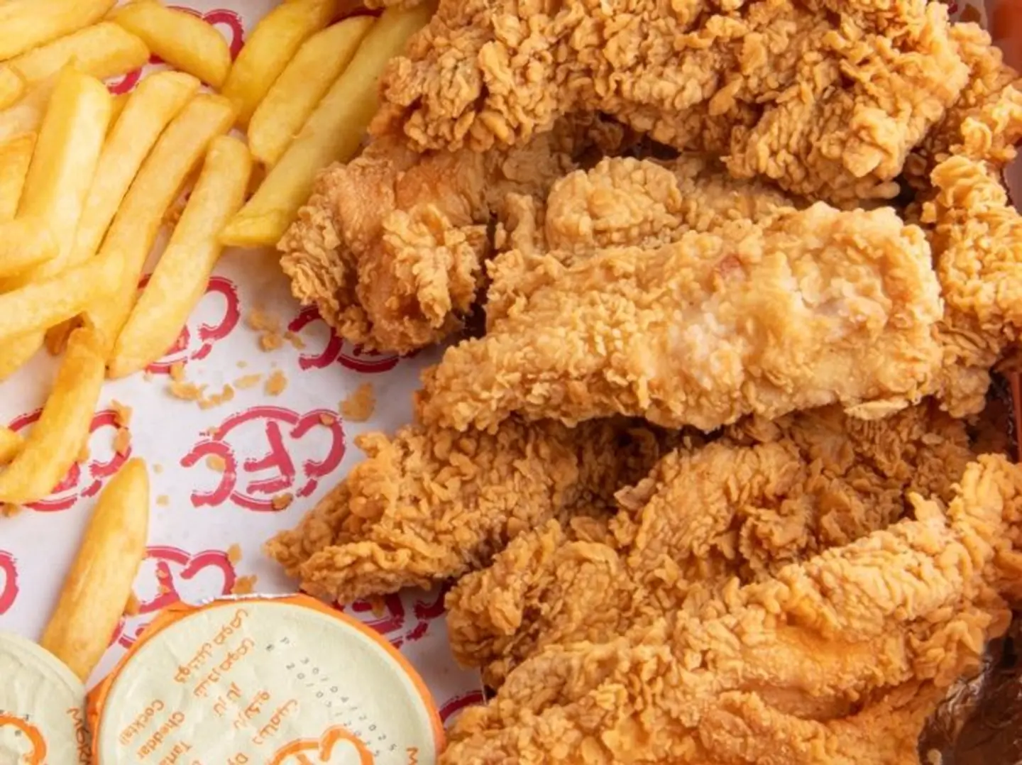 استربس دجاج 10 قطع