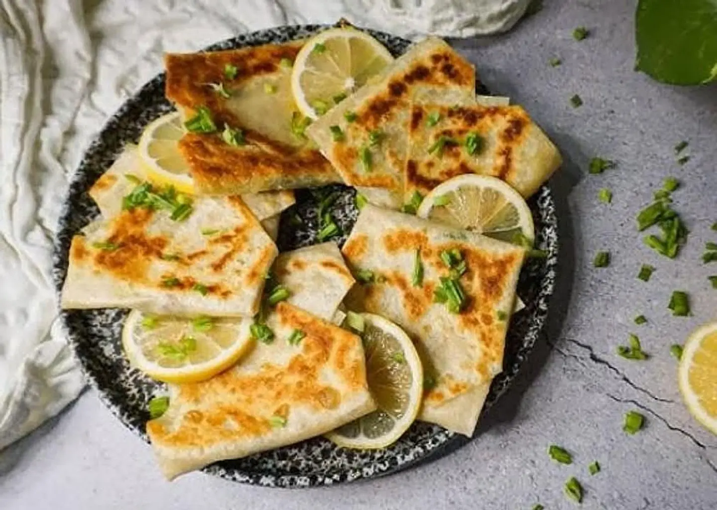 مطبق مالح خضار مع اللحم