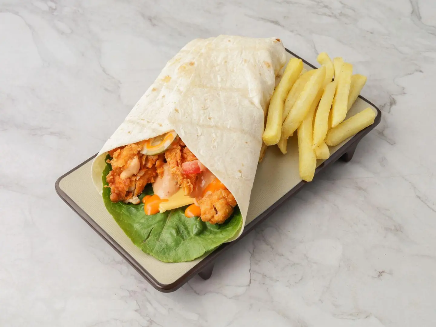 Zinger Sandwich