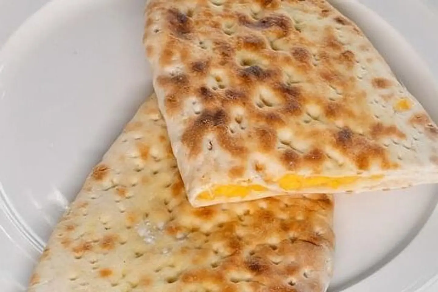 فطيرة جبنتين