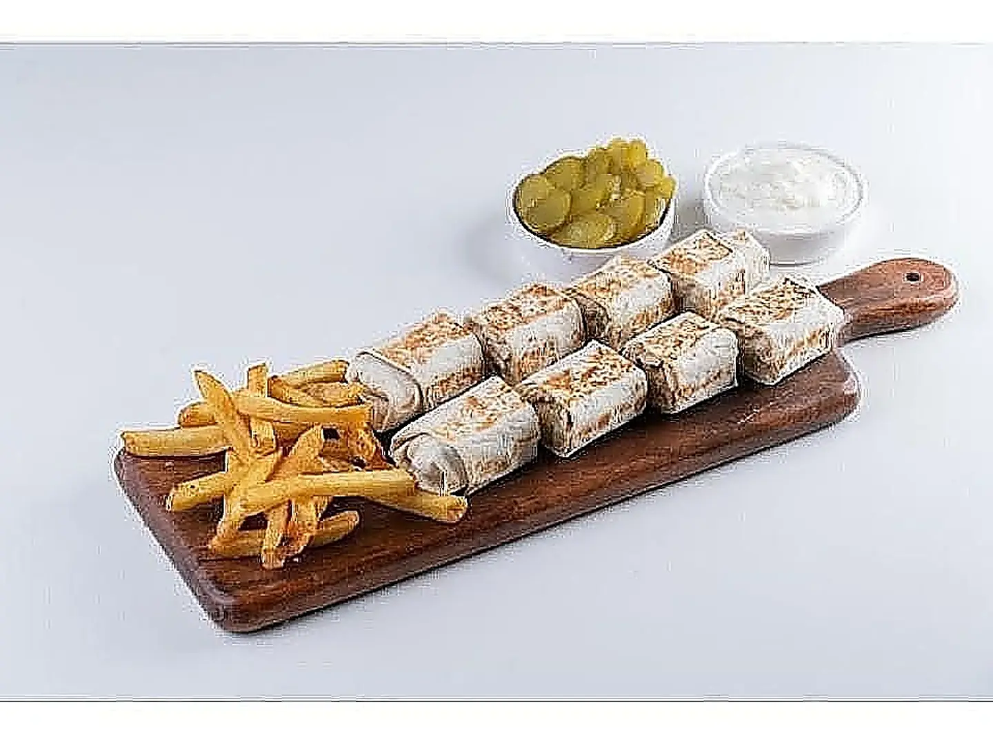 شاورما عربي صغير