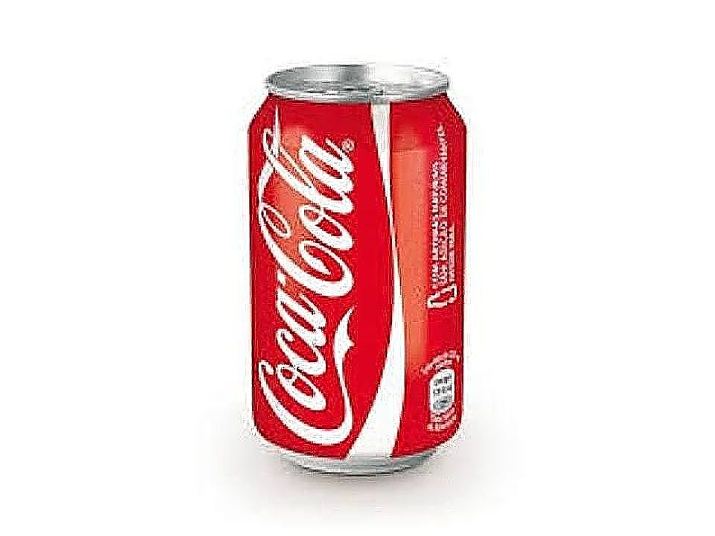 Small Coca Cola