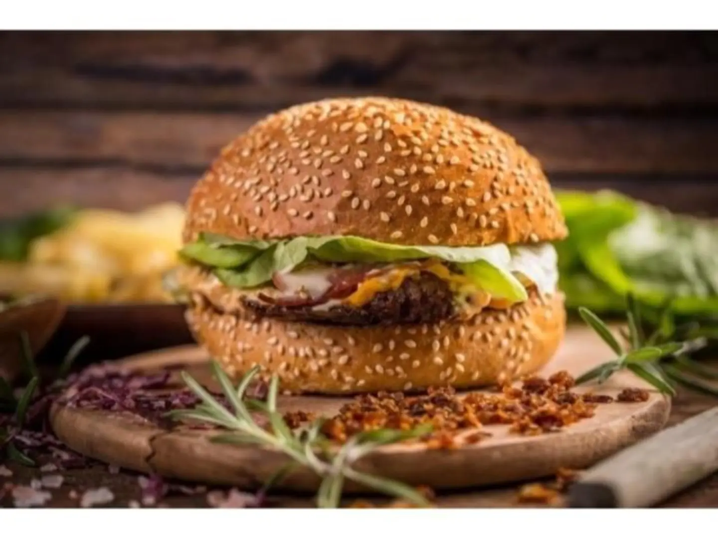 King Beef Burger