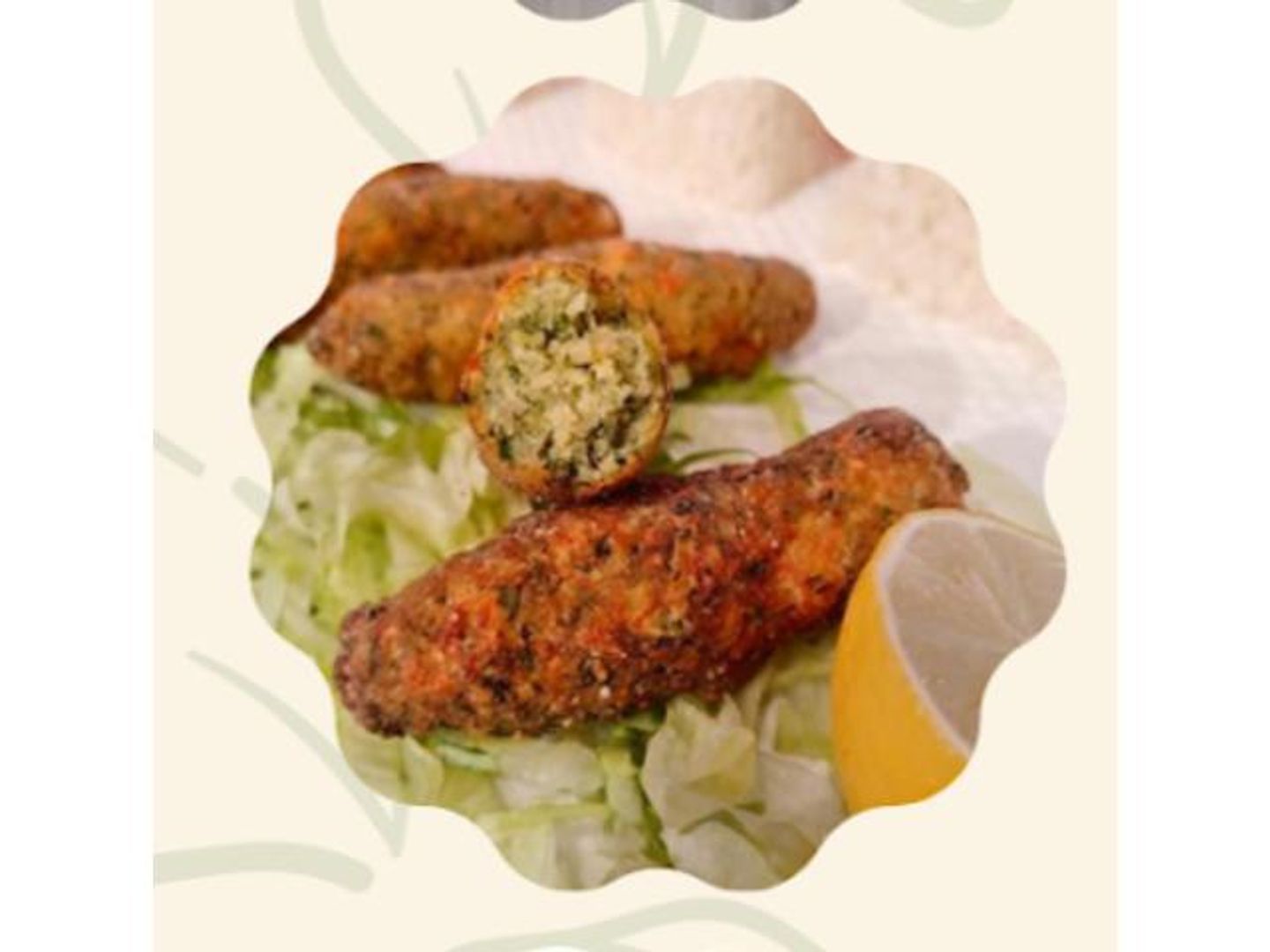 Shrimp Kofta