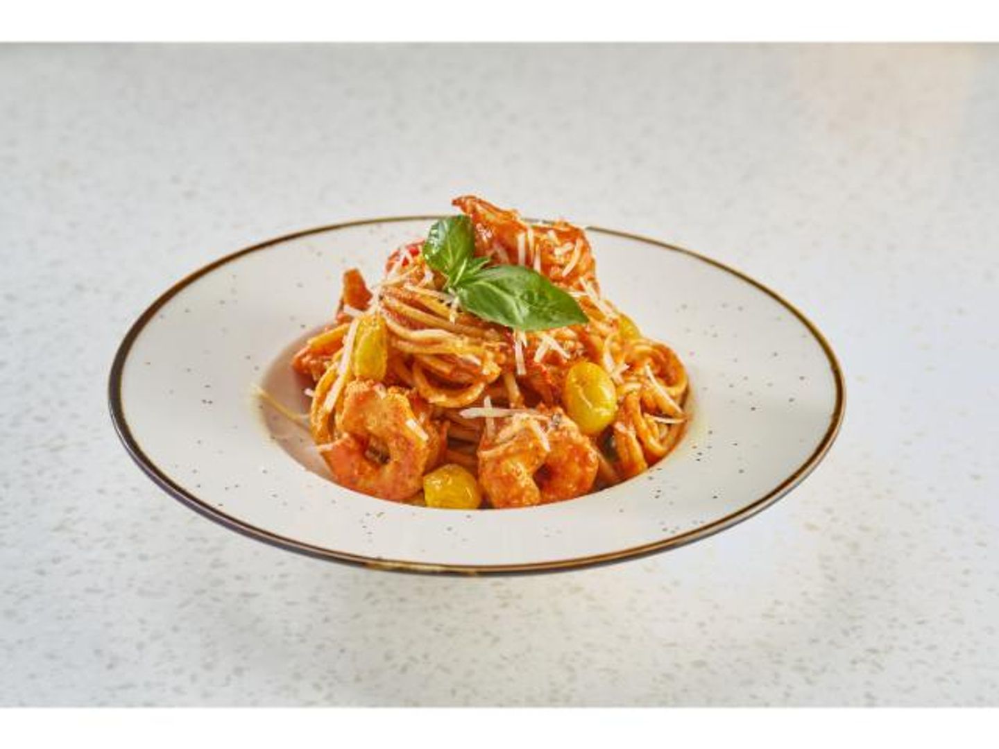 Seafood Pasta