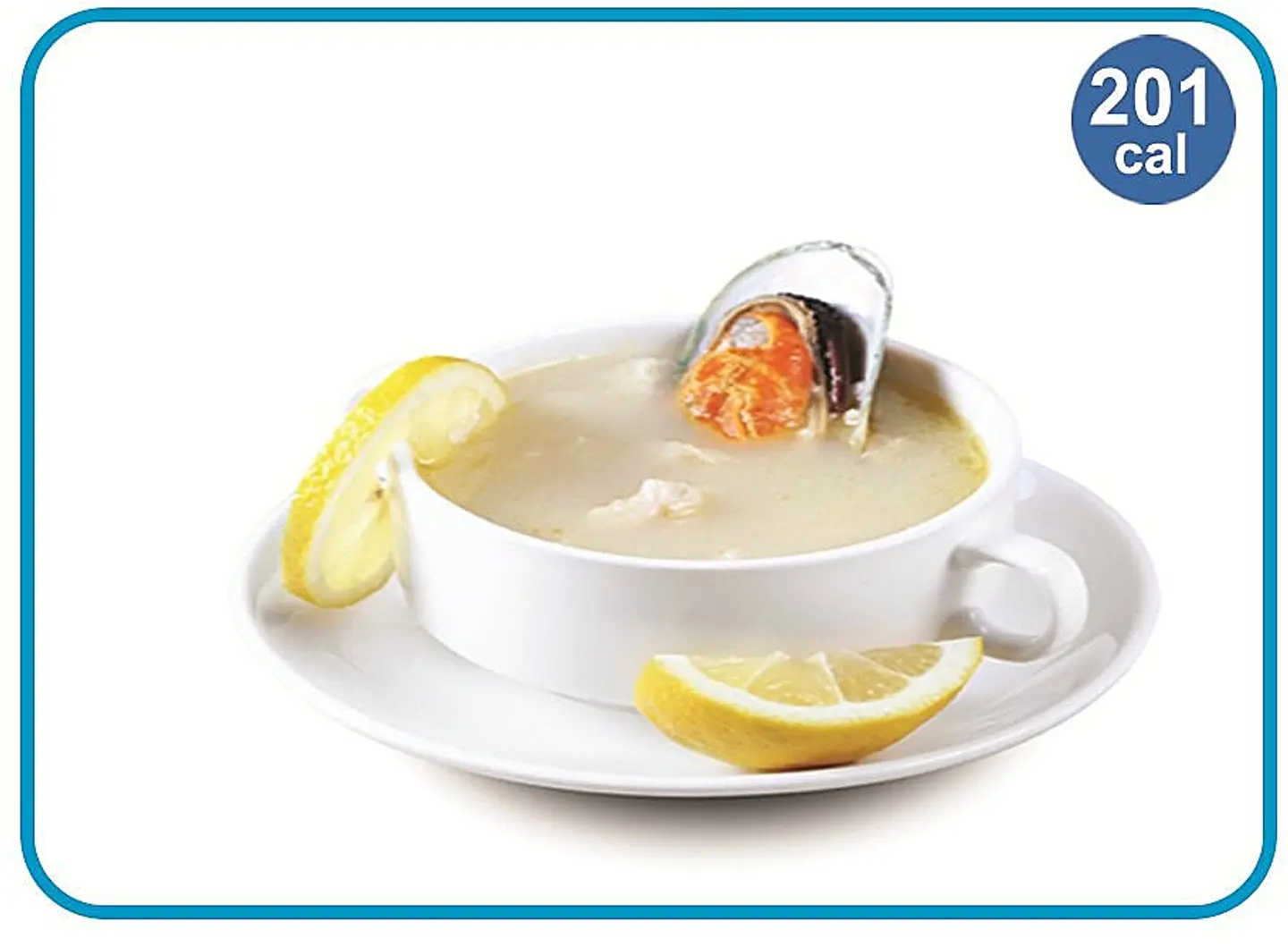 شوربة بحرية