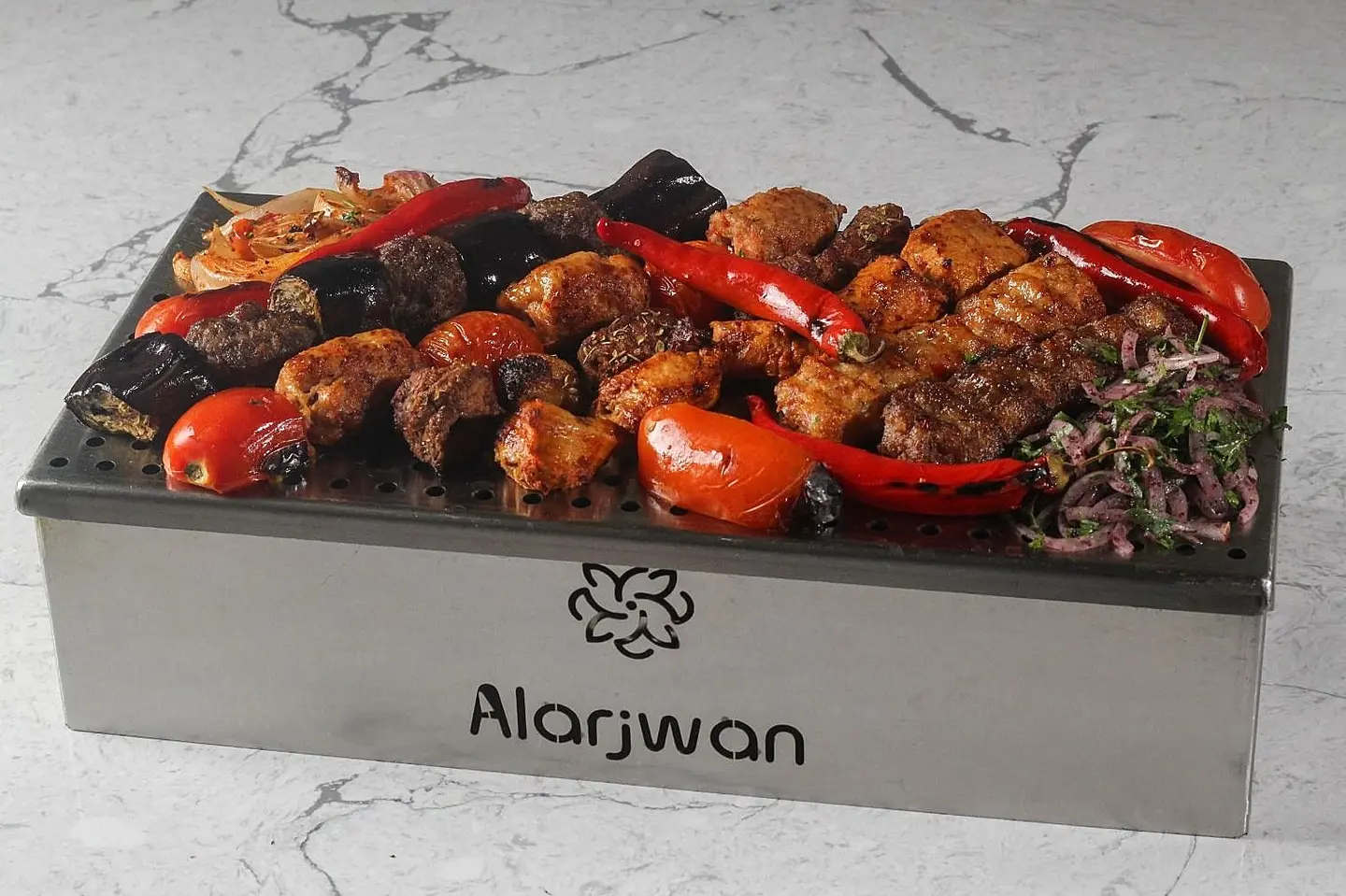 Al Arjwan Mixed Grills