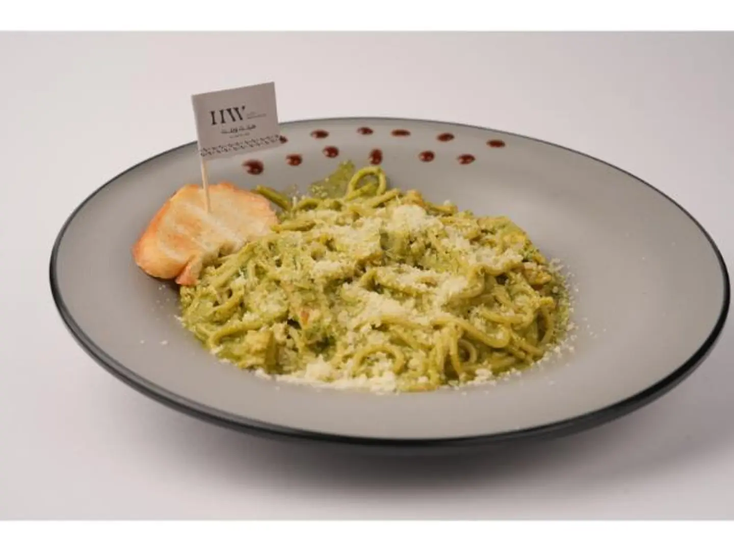 Pesto Pasta