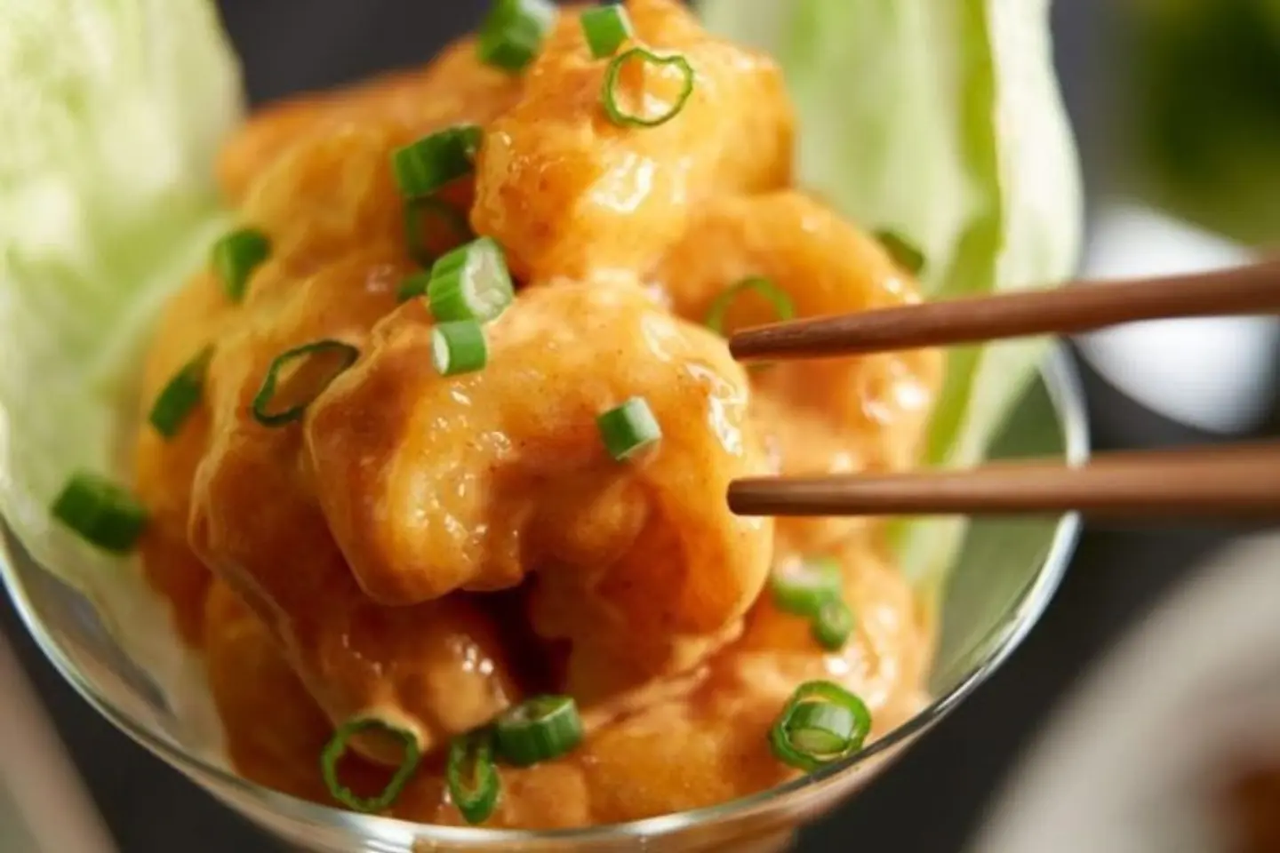 Dynamite Shrimps