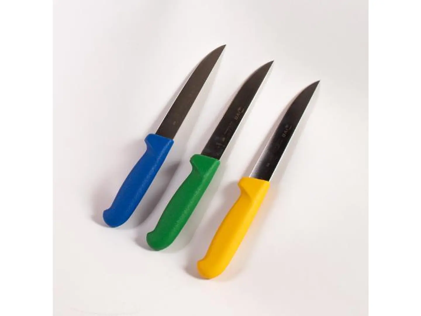 Ivo Knife 15cm Yellow قطعة\Pcs