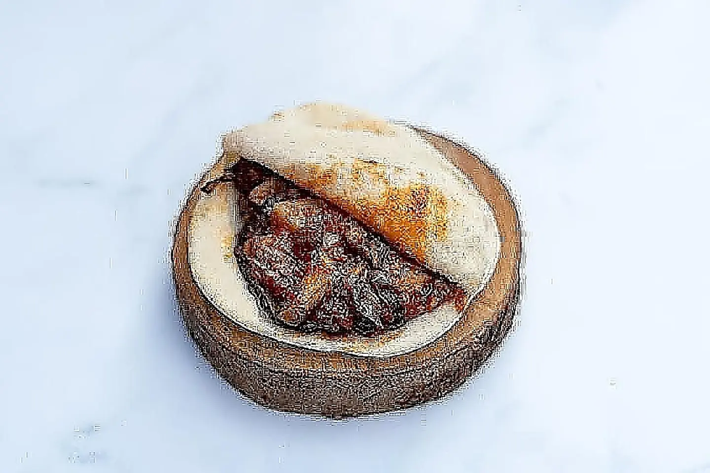 Moussaka Sandwich