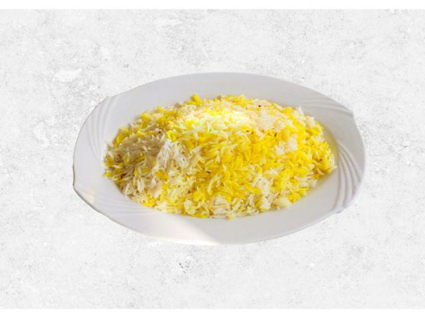 أرز أصفر