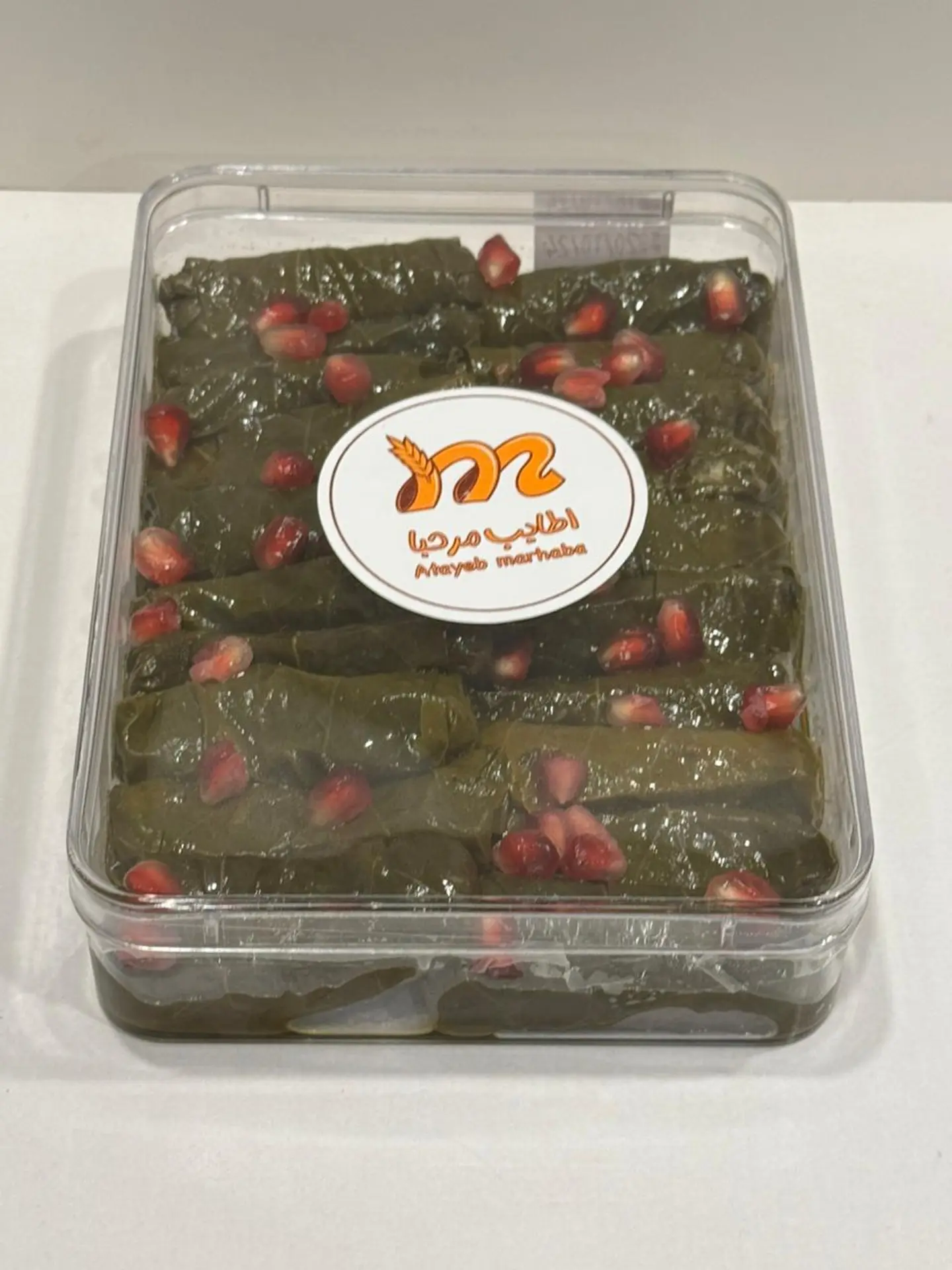 ورق عنب 20 حبة