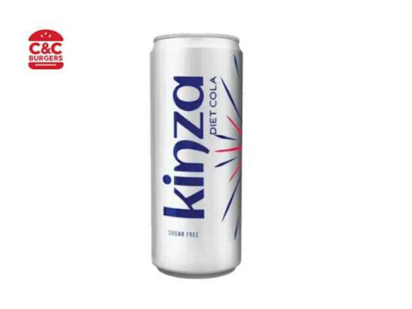 Kinza Cola Light