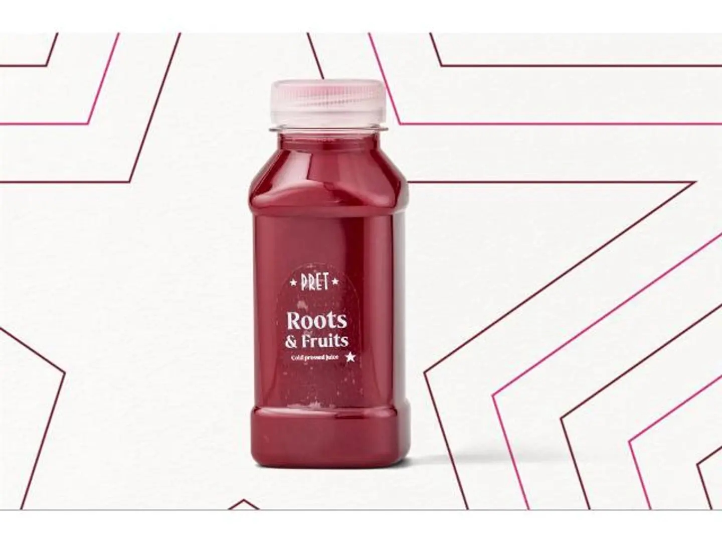 Roots And Fruits Fresh Juice