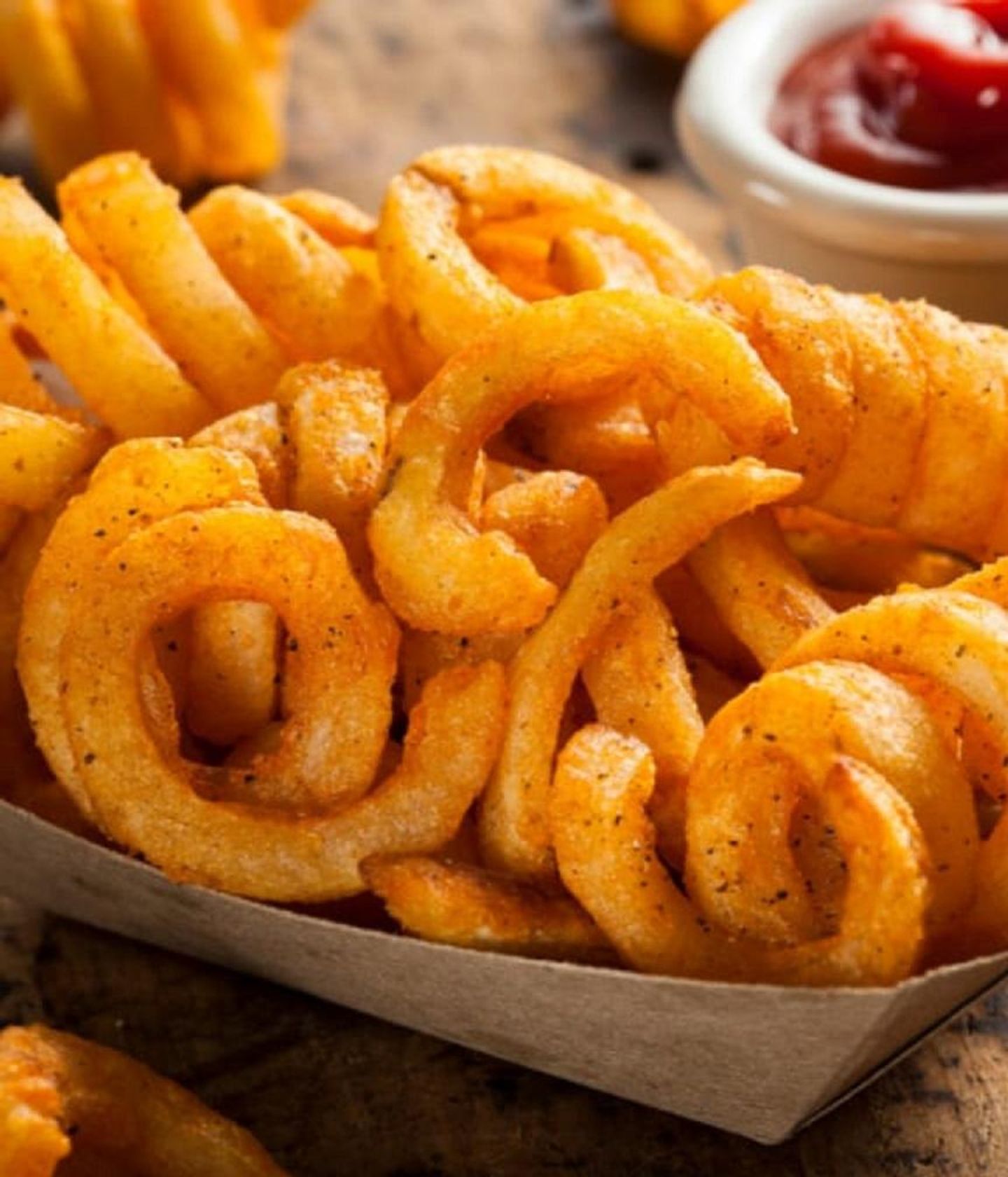 Curly Fries